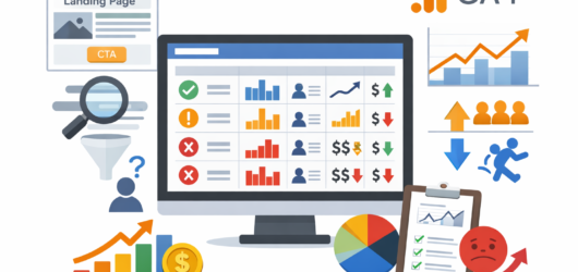 GA4 落地頁報表教學｜Landing Page 到底怎麼看